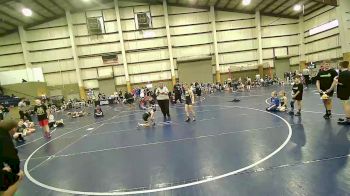 67 lbs Champ Round 1 (16 Team) - Dominic Garmendi, Gold Rush Wrestling vs Xander Edstrom, Idaho 1