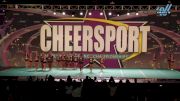 Savannah Sharks - Tiger Sharks [2023 L5 Senior - Small] 2023 CHEERSPORT National All Star Cheerleading Championship