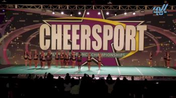 Savannah Sharks - Tiger Sharks [2023 L5 Senior - Small] 2023 CHEERSPORT National All Star Cheerleading Championship