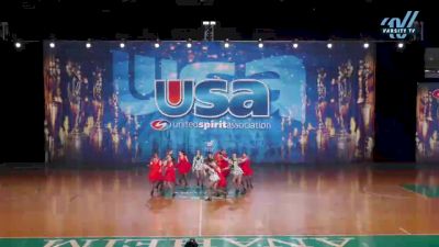 Centennial - Dance [2023 Open Kick Day 1] 2023 USA Dance Nationals