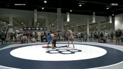 85 lbs Champ. Round 1 - Charlie Powers, Avalanche Wrestling Association vs Peter Wilson, Tennessee