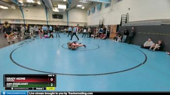 174-181 lbs Round 1 - Grady Agone, Windsor vs Sam Engelhart, Fort Collins