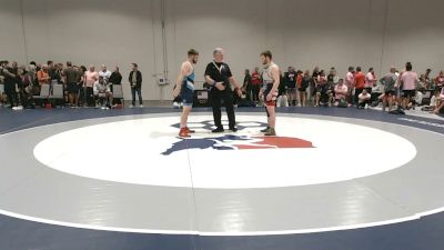 88 kg Champ. Rd Of 16 - Benjiman Mendelovits, New Jersey vs Sean Brown, Mad Cow Wrestling Club