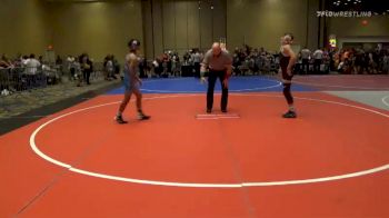 Match - Tres Schuft, Combat Wrestling vs Marcus Williams, Rio Rancho Rams