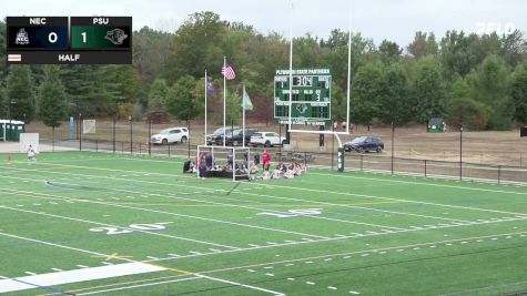 Replay: New England College vs Plymouth State | Sep 24 @ 4 PM