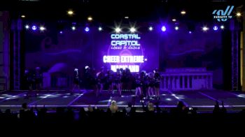 Cheer Extreme - Maryland - Lady Pearls [2024 L3 Youth Day 1] 2024 Coastal at the Capitol Grand Nationals