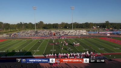 EAST ST LOUIS (IL) vs. NEWTON (GA) - 2024 Newton GA vs East St Louis IL