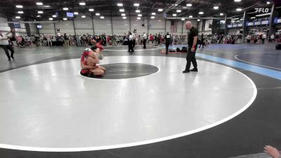 145 lbs Consi Of 64 #2 - Brendon Katimbang, NY vs Eli Oakley, NC