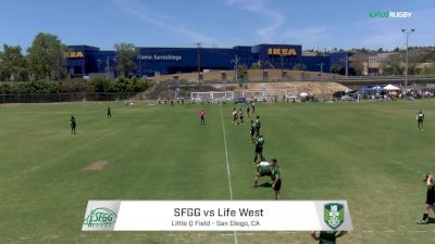 PRP Finals 3rd 4th Game SFGG vs Life West