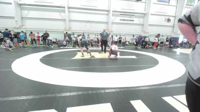 190 lbs Round Of 16 - Gabriel English, NY vs Denny Allgood, IN