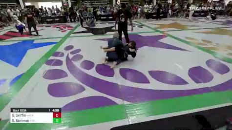 Sarah Griffin vs Rylan Sommer 2022 F2W Colorado Open