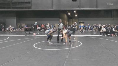 149 lbs Champ. Round 1 - Layland Jimmerson, Murray State vs Hayden Cook, Doane University