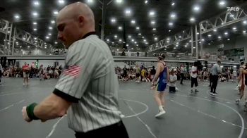 126 lbs Round 5 (8 Team) - Austin Guierri, Team 302 Gold vs Aiden Swink, 84 Athletes