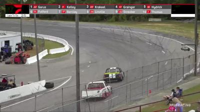 Replay: NASCAR Weekly Racing at Florence | Apr 27 @ 3 PM