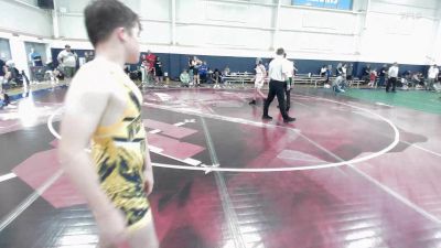 J-125 lbs Consi Of 8 #2 - Luke Wagner, IL vs Jace Billings, WV