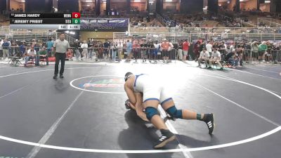 285 1A Champ. Round 1 - Jeremy Priest, Titusville vs James Hardy, Wewahitchka