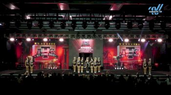 Odyssey Athletics - Athena [2025 L4 Senior Coed - D2 Day 2] 2025 ATC Grand Nationals