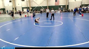 77 lbs Round 2 (8 Team) - Nolan Sueper, Columbus Wrestling Organization vs Jaren Small, Kearney Matcats - Gold