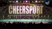 Alpha Extreme Royals - Supremes [2024 L1 Junior - D2 - Small - C Day 2] 2024 CHEERSPORT National All Star Cheerleading Championship