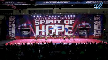 One United Athletics - Harley Quinn [2024 L3 Junior - D2 - Small - A Day 2] 2024 Spirit of Hope Grand Nationals