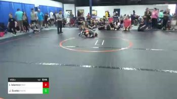 45 lbs Final - Ilimdar Islamov, Omp vs James Susko, Moon