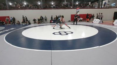 77 lbs Champ. Rd Of 64 - Jacob Blandford, Western Colorado Wrestling Club vs Tyler Martinez, Knights RTC