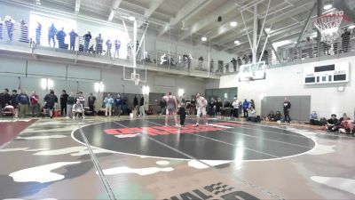 215 lbs Cons. Round 1 - Ashtyn Swentik, Hanford vs Kohen Riley, Flathead