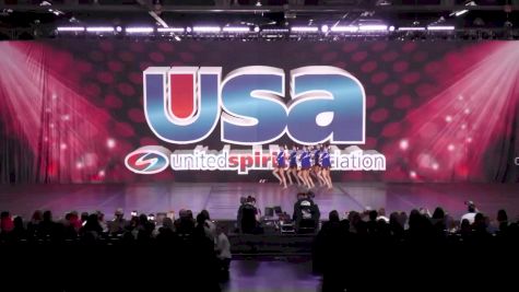 Sandra Day O'Connor High School - Varsity Song/Pom Advanced -- Small (5-7) [2023 Varsity Song/Pom Advanced -- Small (5-7) Day 3] 2023 USA Spirit & Junior Nationals/Collegiate Championships