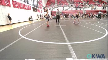 105 lbs Rr Rnd 1 - Grycen Anglin, Chandler Takedown Club vs Matthew Neal, Standfast