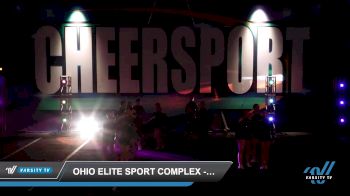 Ohio Elite Sport Complex - Code 606 [2022 L3 Junior Day 1] 2022 CHEERSPORT: Pittsburgh Classic