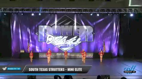 South Texas Strutters - Mini Elite [2021 Mini - Jazz Day 1] 2021 ACP Power Dance Nationals & TX State Championship