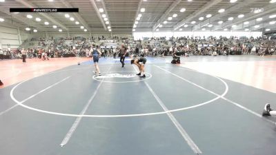 138 lbs Round Of 128 - Aaron Callirgos, AZ vs Coleman Finn, CT