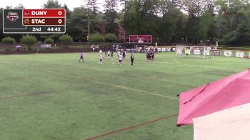 Replay: Dominican (NY) vs STAC | Sep 7 @ 11 AM