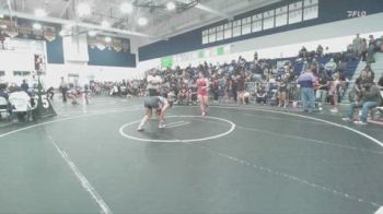 155 lbs Cons. Round 2 - Jimena Sandoval, Lady Lancers Wrestling vs Julie Cimarusti, Legacy WC