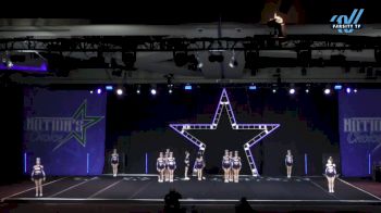 KCK Wildfire - Code Blue [2024 L5 Senior Coed - D2 Day 1] 2024 Nation's Choice Grand Nationals