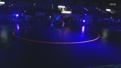 65 lbs Champ. Rd Of 16 - Romeo Munoz, Sublime Wrestling Academy vs Easton Hill, Roy Wrestling Club