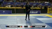 Ezra Matthew Hicks vs Vicente Simões De Souza 2026 Pan Kids Jiu-Jitsu IBJJF Championship