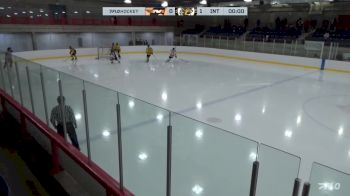 Replay: Home - 2023 Magog Cantonniers vs Lac St. Louis | Nov 4 @ 2 PM