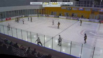 Replay: Home - 2025 St. Thomas vs Komoka | Jan 4 @ 7 PM