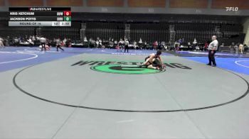 174 lbs Round Of 16 - Kris Ketchum, Grand View vs Jackson Potts, Southern Oregon
