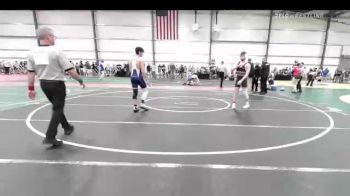 138 lbs Round Of 64 - Dylan Louwagie, MN vs Joseph Lamberti, NY