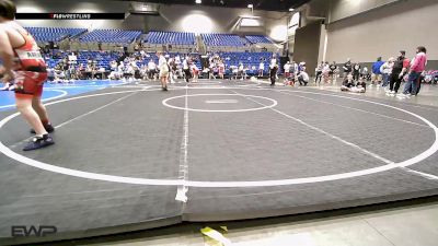 Rr Rnd 4 - Jerimiah Jackson, Paris Wrestling Club vs Corbin Conley, Arlington Wrestling Club