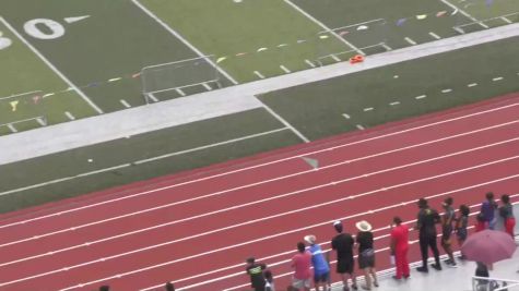 Youth Boys' 100m 2023 Aau Regional Qualifier 19, Semi-Finals 2 - Age 11