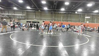 190 lbs Final - Alan Bagagem, Shore Thing WC - BHSE vs Roman Cimorosi, Kraken - BHSE