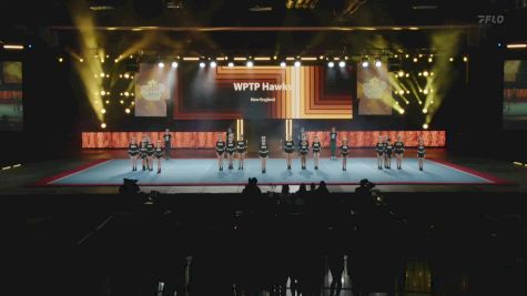 WPTP Hawks [2025 Show Cheer 1 - Jr. Pee Wee - Medium B] 2025 Pop Warner National Cheer & Dance Championship