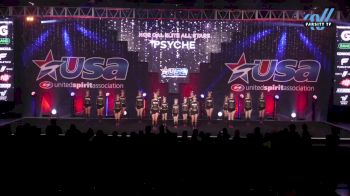 Nor Cal Elite All Stars - San Ramon - Psyche [2024 L2 Junior - A Day 2] 2024 USA All Star Super Nationals