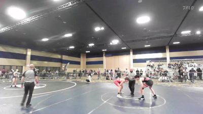 157 lbs Consi Of 64 #2 - Kaden Curry, St John Bosco vs Anthony Gonzalez, Reverence Grappling