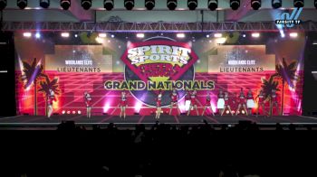 Woodlands Elite - Humble - Lieutenants [2025 L2 Youth - Small - A Day 2] 2025 Spirit Sports Grand Nationals