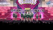 CheerForce Training Center - Divinity [2025 L3.2 Junior - PREP Day 1] 2025 Spirit Sports Grand Nationals
