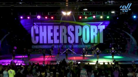 Spirit of Texas - Purple Crush [2025 L3 Youth - Small Day 1] 2025 CHEERSPORT National All Star Cheerleading Championship